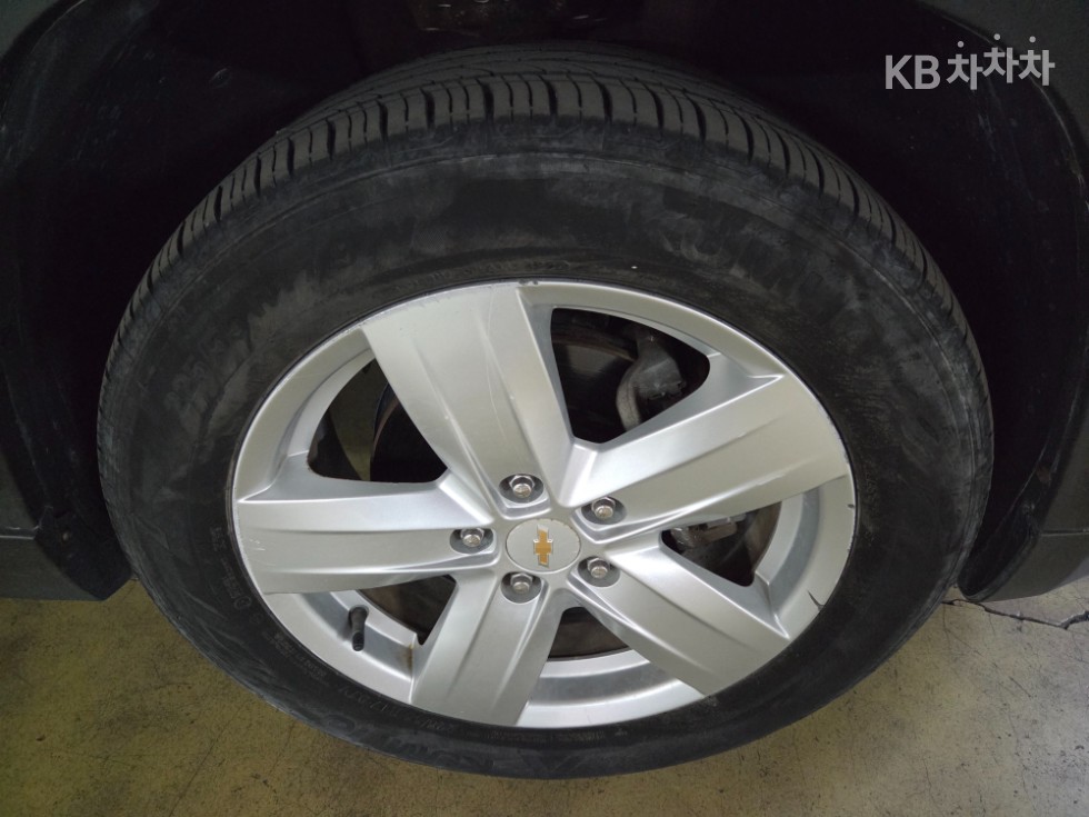 Chevrolet Orlando — miniaturë 25