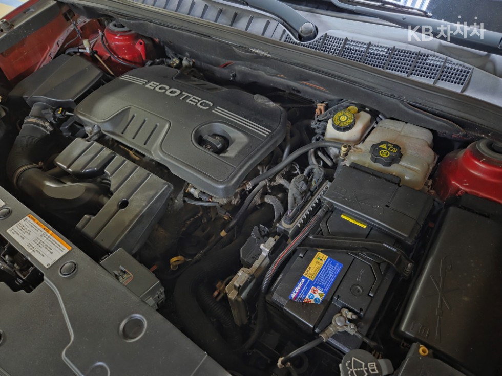 Chevrolet Orlando — miniaturë 24