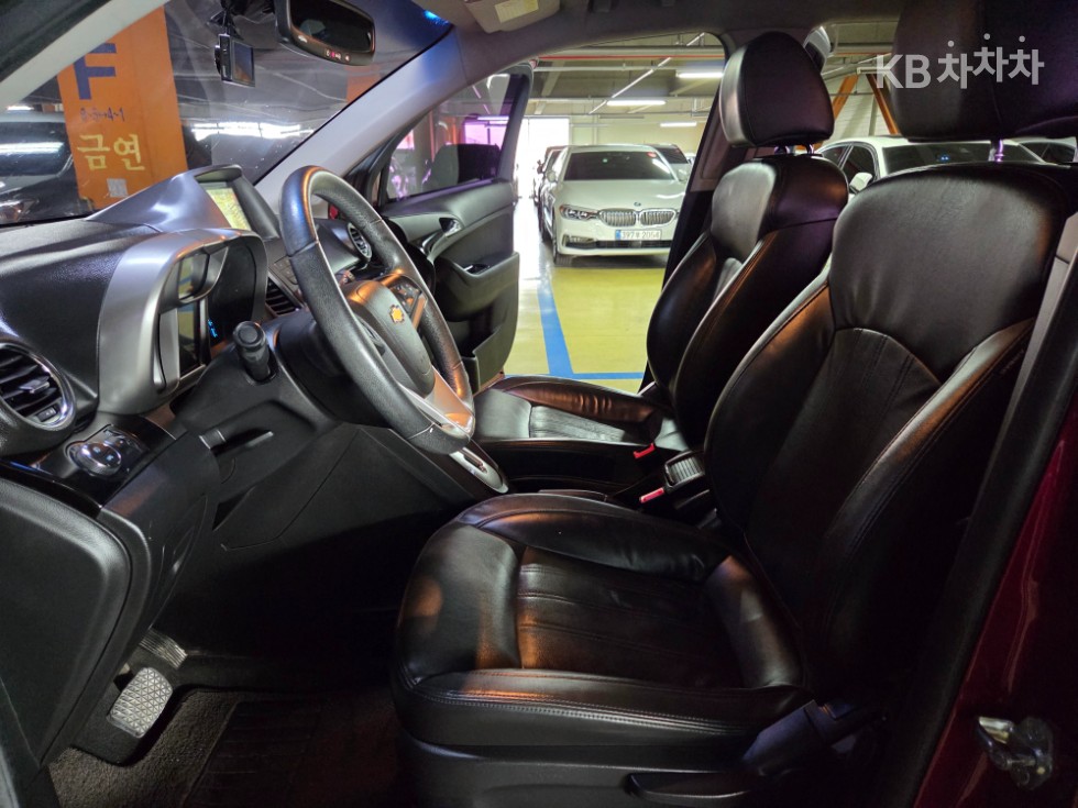 Chevrolet Orlando — miniaturë 20