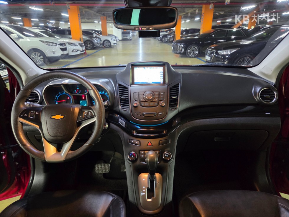 Chevrolet Orlando — miniaturë 8