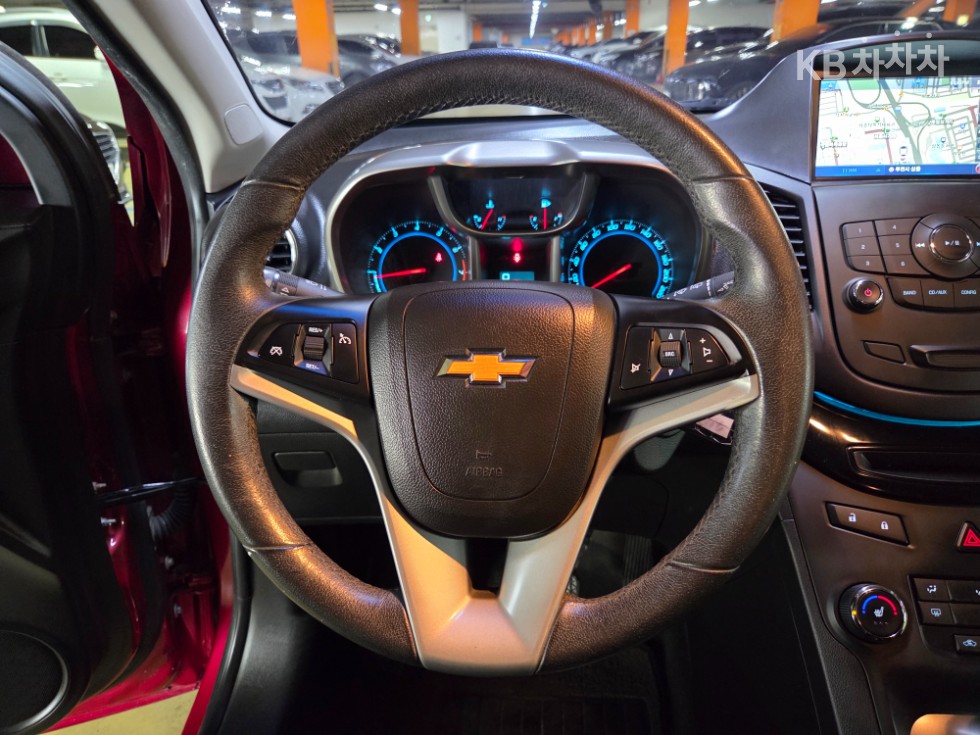 Chevrolet Orlando — miniaturë 10
