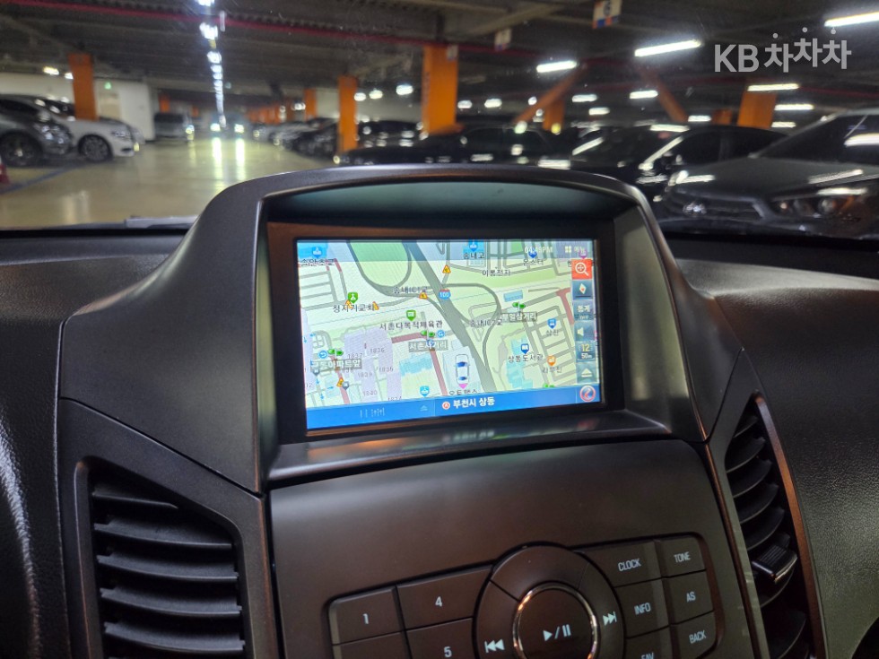 Chevrolet Orlando — miniaturë 11