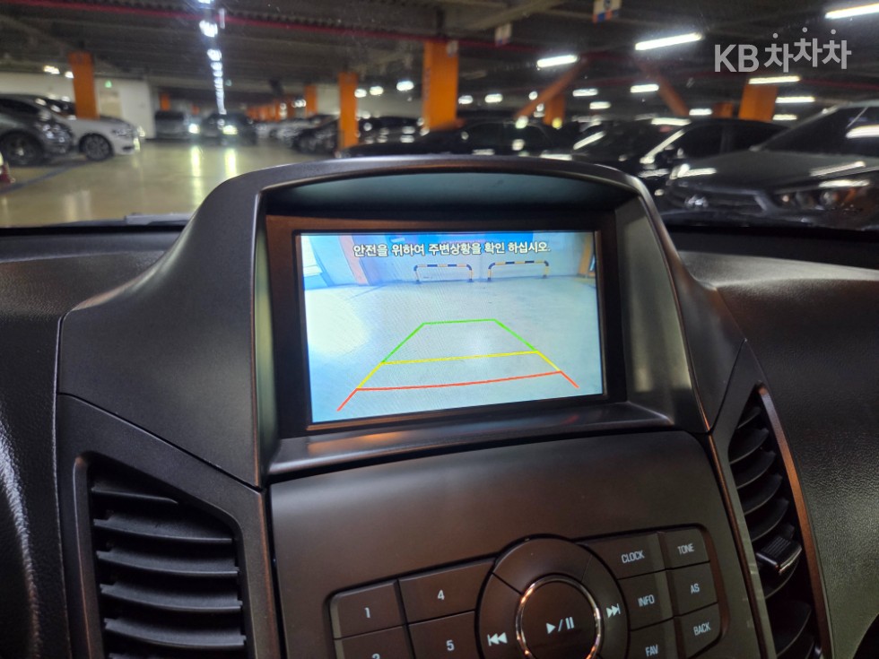 Chevrolet Orlando — miniaturë 12