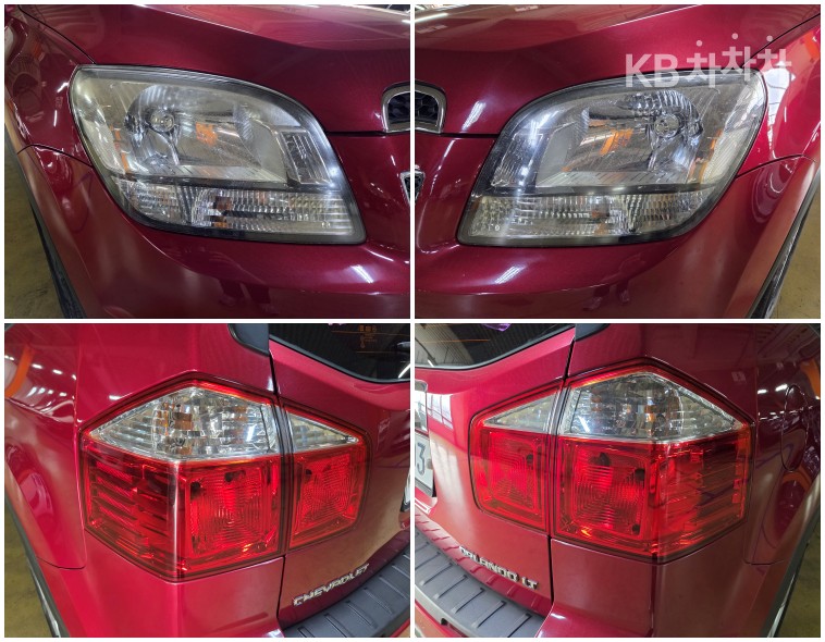 Chevrolet Orlando — miniaturë 23