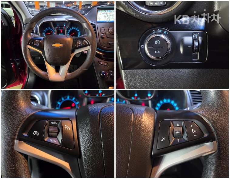 Chevrolet Orlando — miniaturë 14
