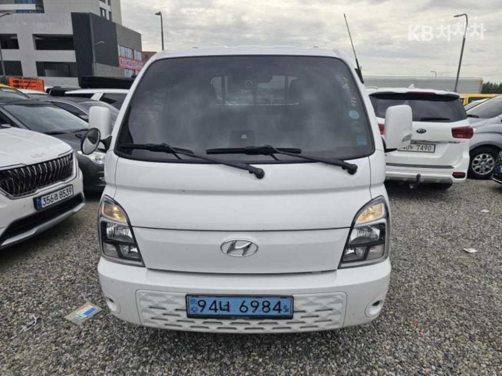 Hyundai Porter