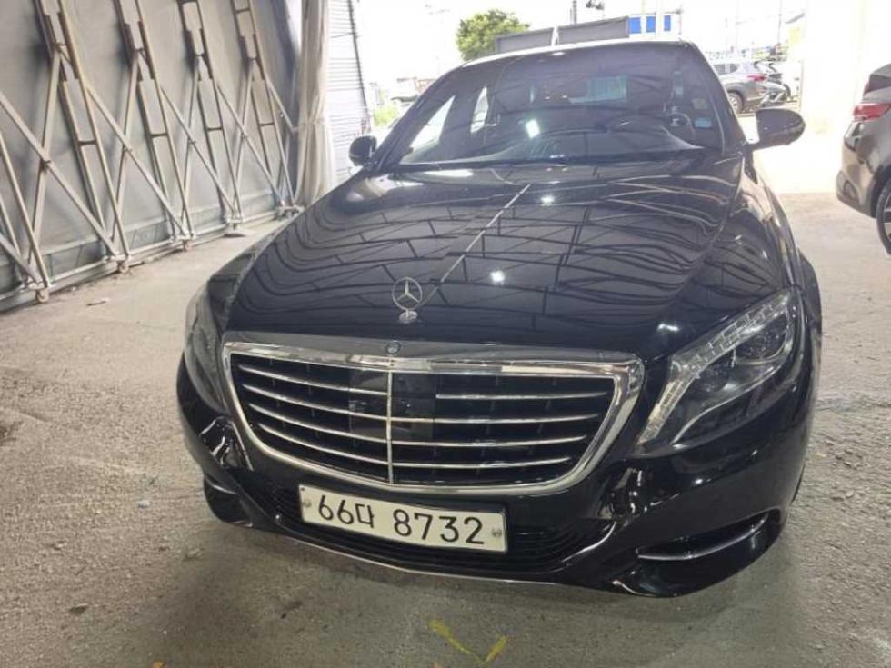 مرسيدس S-Class