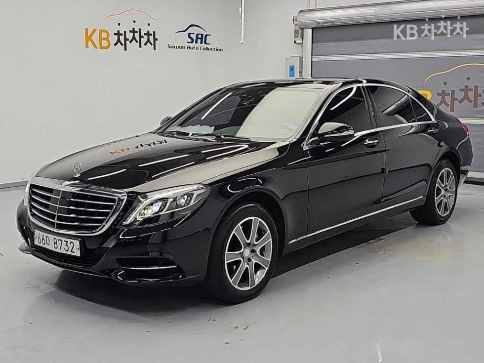 مرسيدس S-Class
