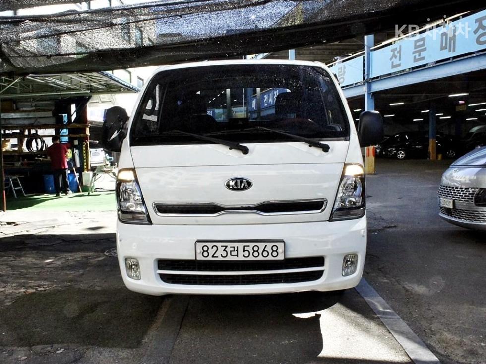 Kia Bongo