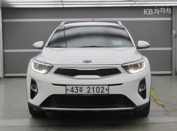 Kia Stonic 디젤 1.6 VGT 트렌디 — foto 1