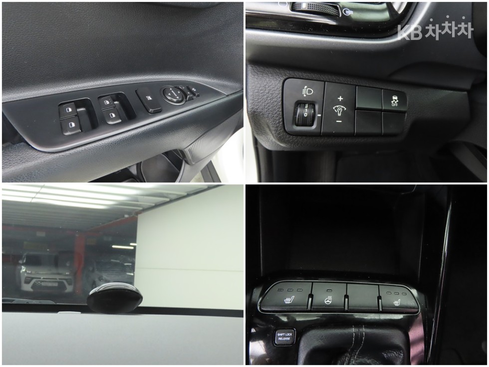 Kia Stonic — miniaturë 19