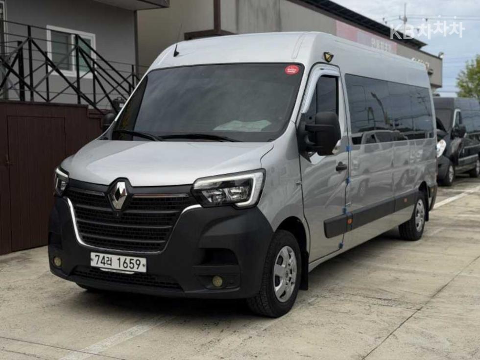 Renault Мастер