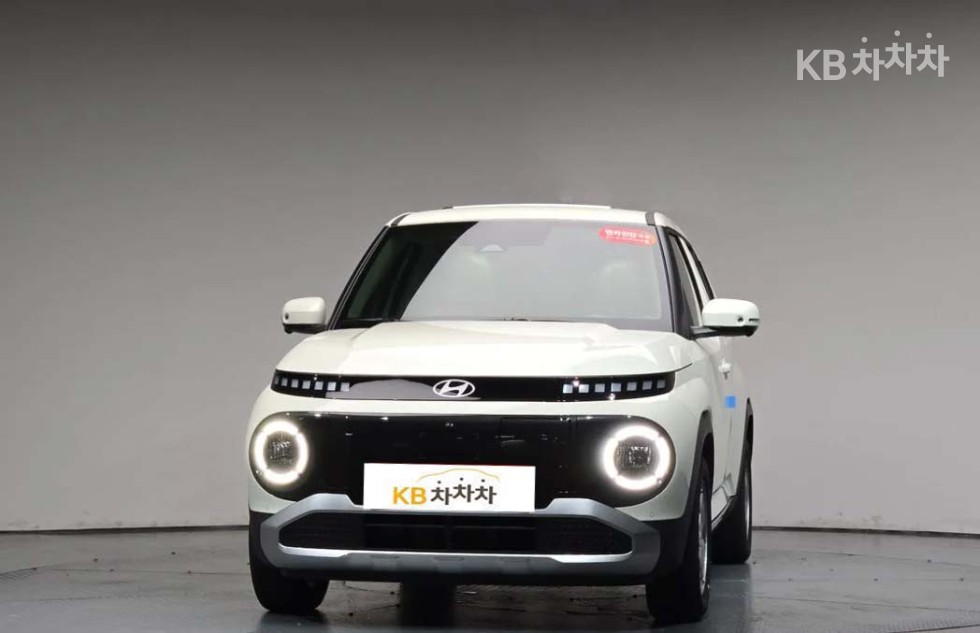 현대 캐스퍼 2026년식 현대 캐스퍼 일렉트릭 EV 인스퍼레이션