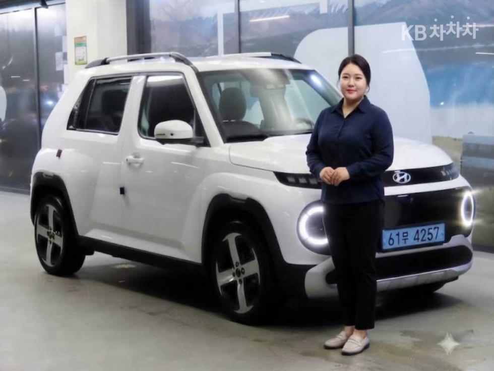 Hyundai Каспер