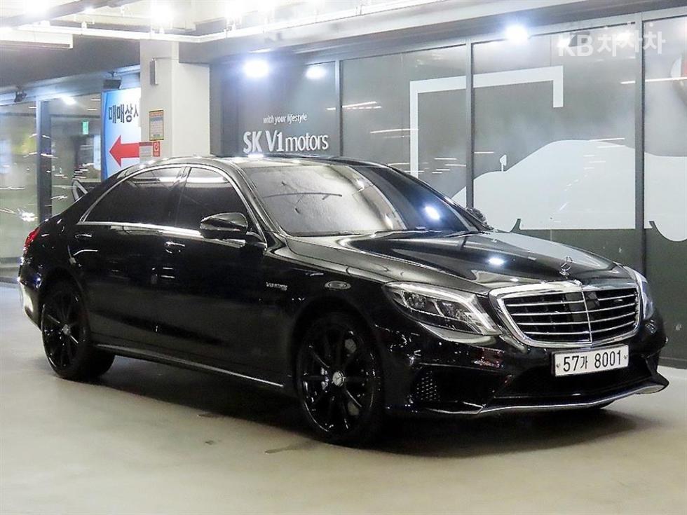 مرسيدس S-Class