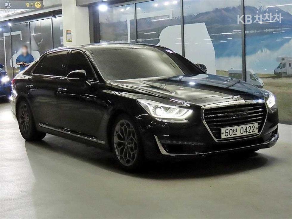 Genesis EQ900