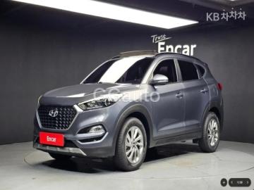 Hyundai Tucson 디젤(e-VGT UⅡ)1.7 2WD 모던 — foto 1