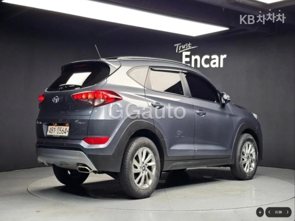 Hyundai Tucson — miniaturë 2