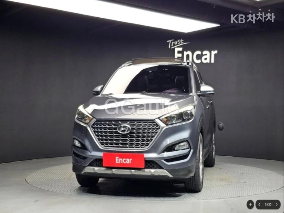 Hyundai Tucson — miniaturë 3