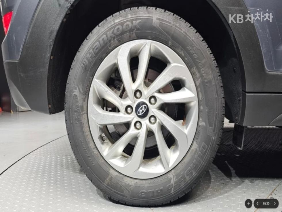 Hyundai Tucson — miniaturë 5