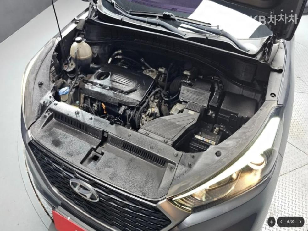 Hyundai Tucson — miniaturë 6