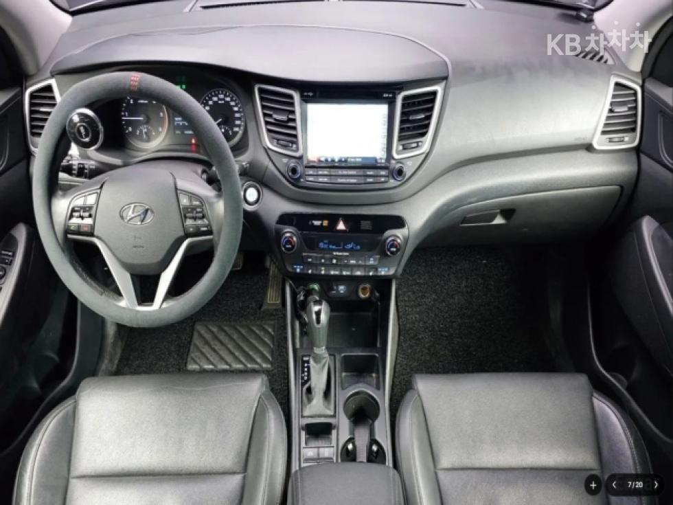Hyundai Tucson — miniaturë 7