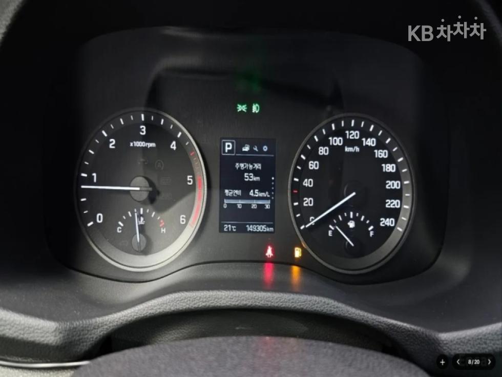 Hyundai Tucson — miniaturë 8
