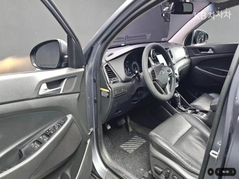 Hyundai Tucson — miniaturë 10