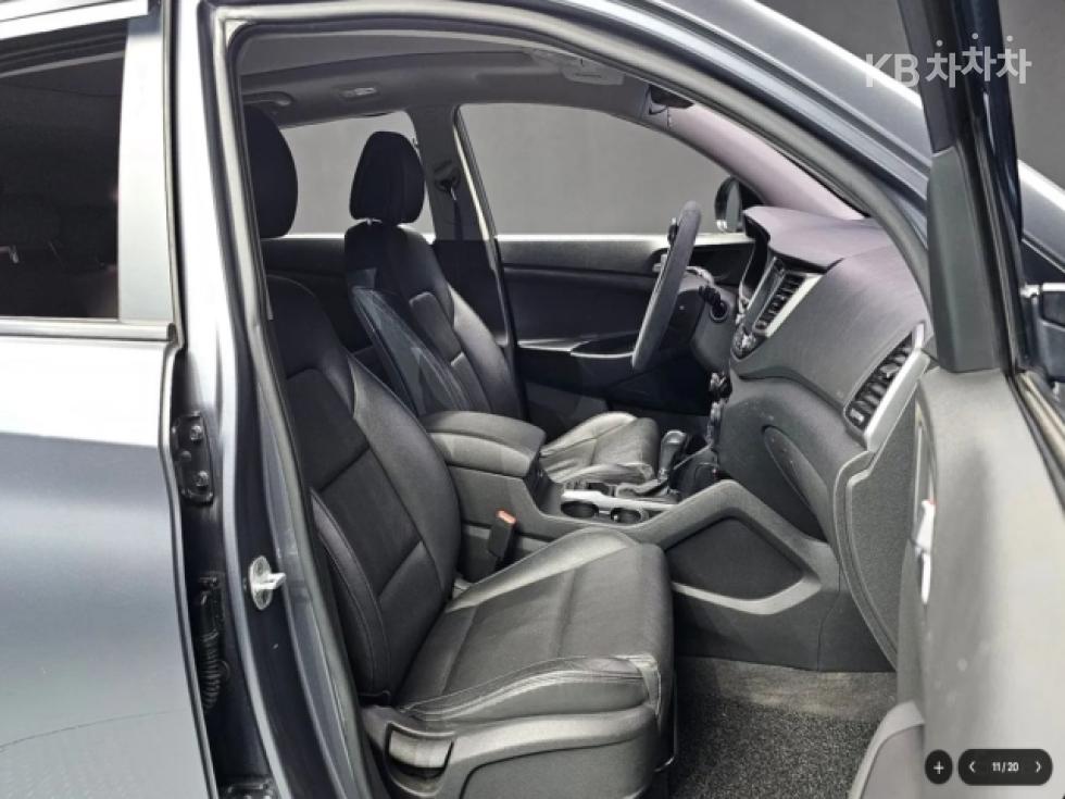 Hyundai Tucson — miniaturë 11
