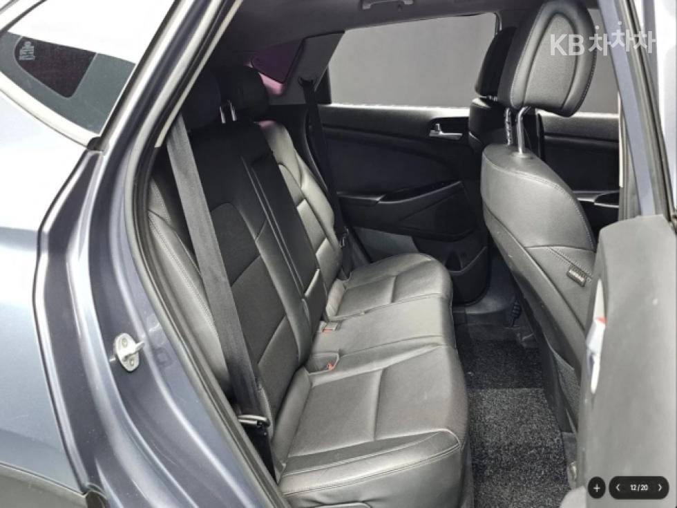 Hyundai Tucson — miniaturë 12