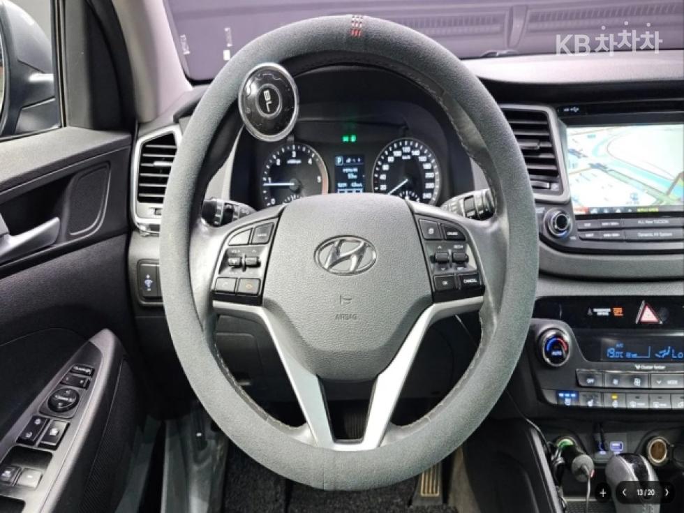 Hyundai Tucson — miniaturë 13