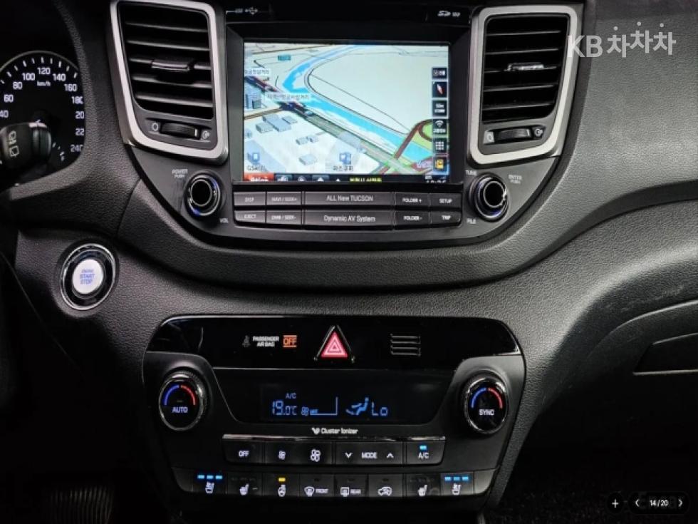 Hyundai Tucson — miniaturë 14