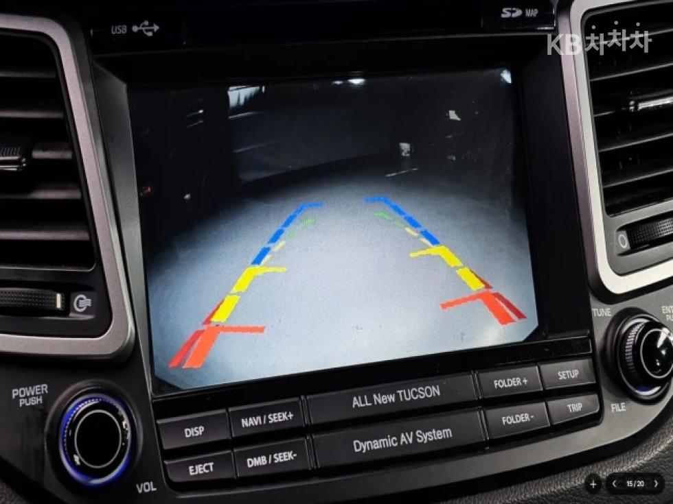 Hyundai Tucson — miniaturë 15