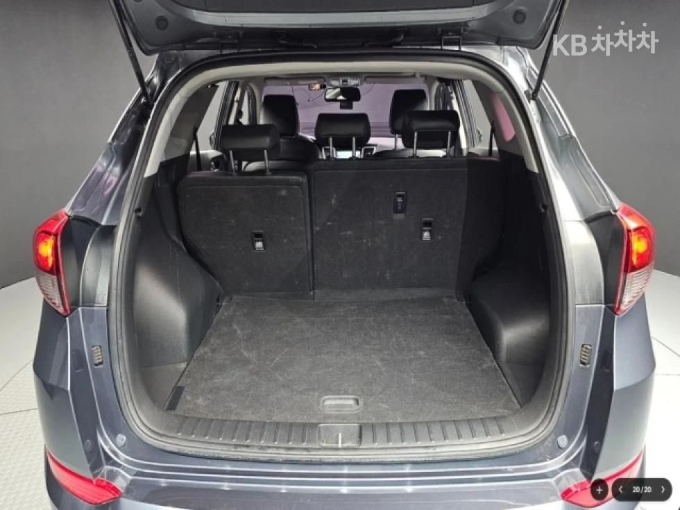 Hyundai Tucson — miniaturë 20