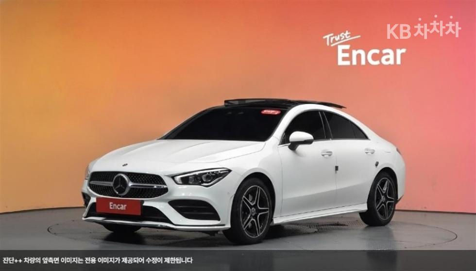 Mercedes-Benz CLA-Class