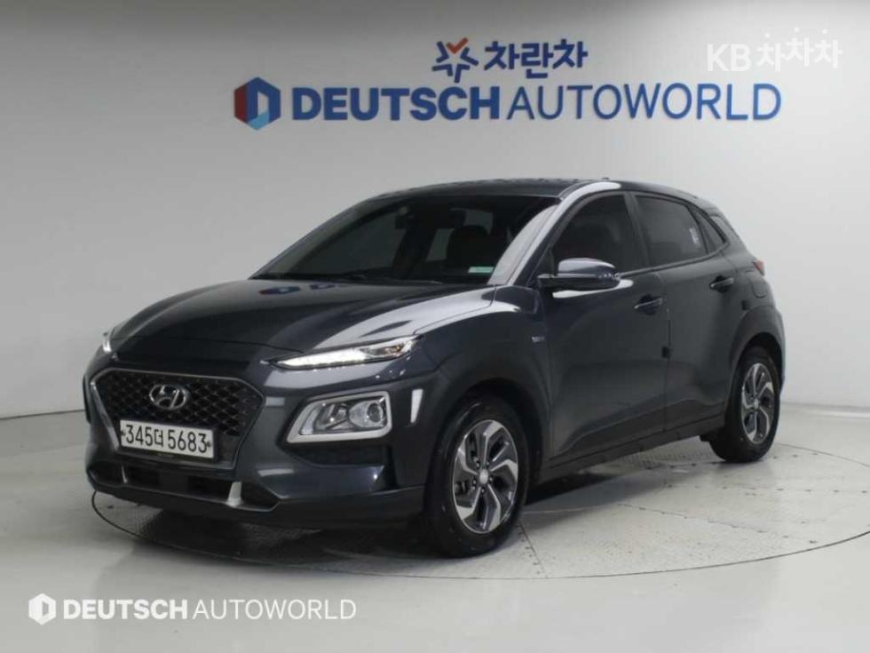 Hyundai Кона