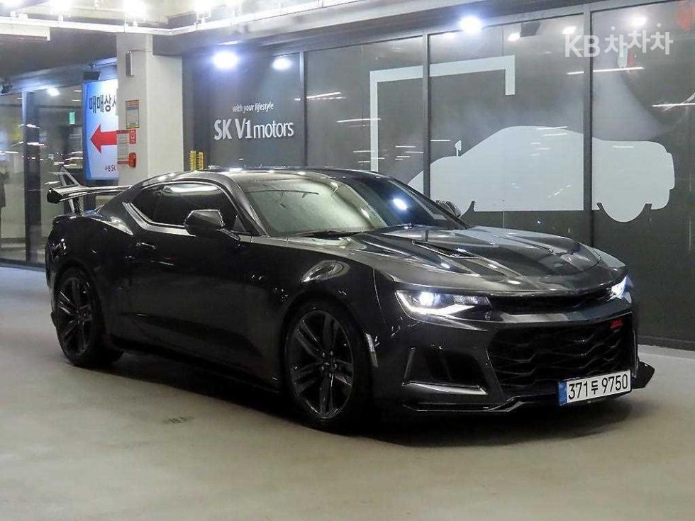 Chevrolet Камаро
