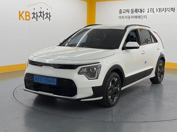 Kia Niro Air — foto 1