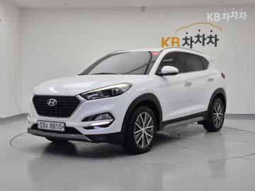 Hyundai Tucson 디젤(e-VGT UⅡ)1.7 2WD 모던 — foto 1