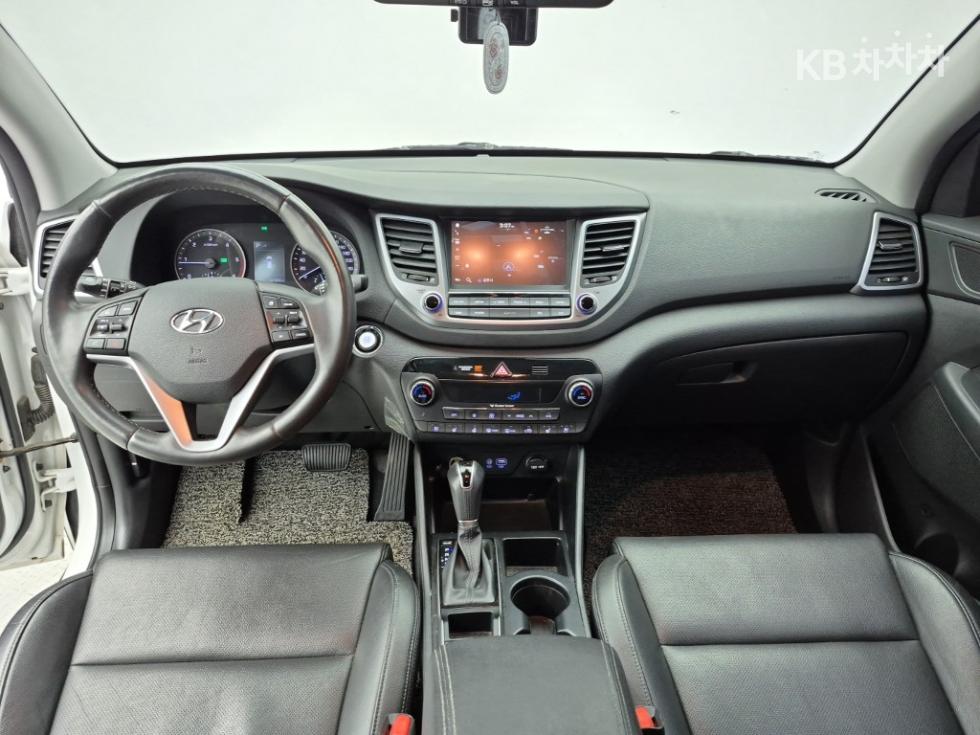 Hyundai Tucson — miniaturë 5