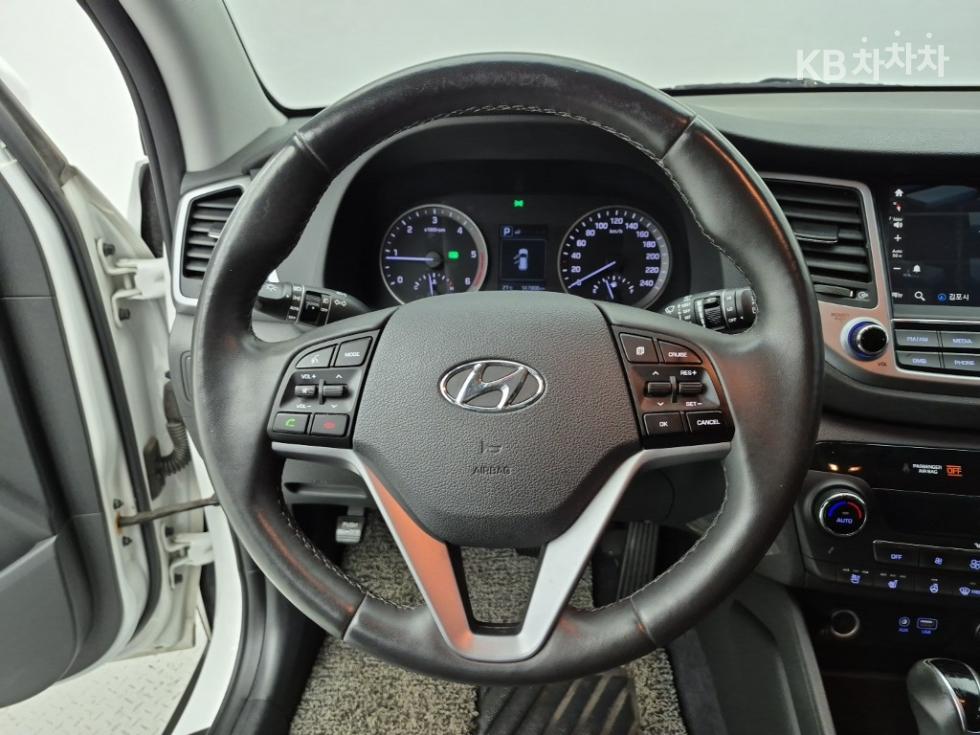 Hyundai Tucson — miniaturë 9