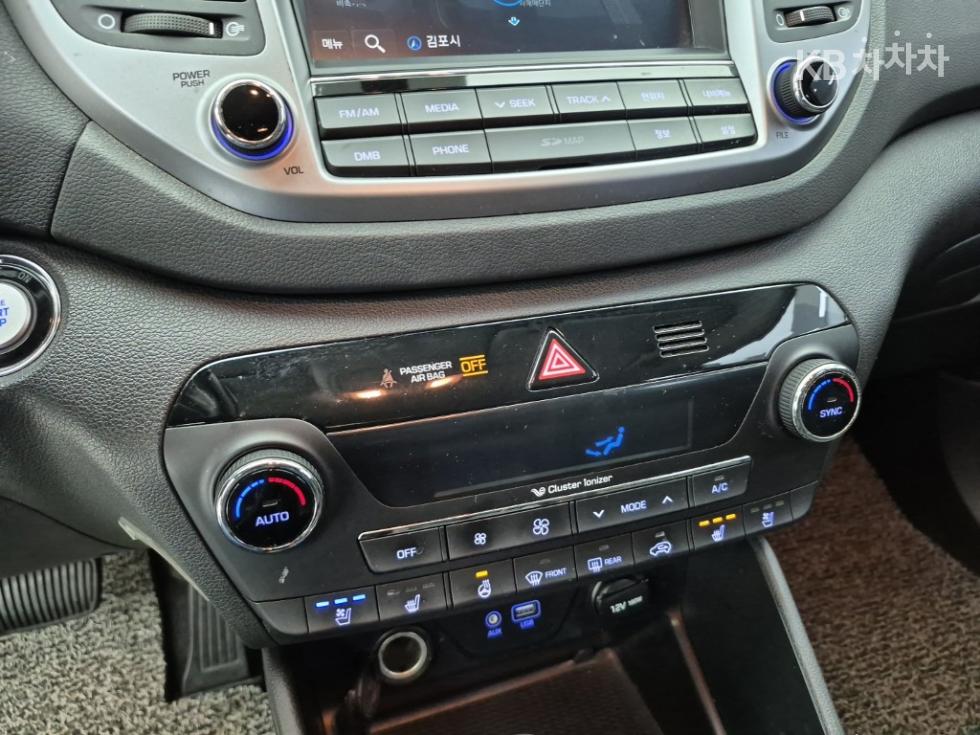 Hyundai Tucson — miniaturë 10