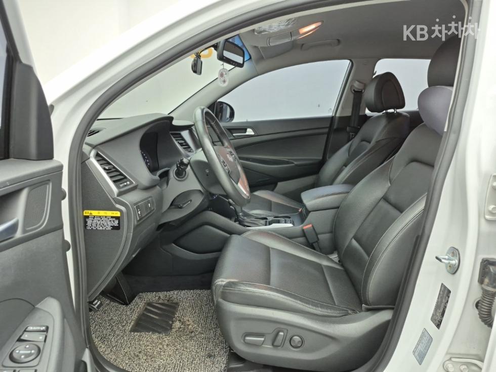 Hyundai Tucson — miniaturë 11