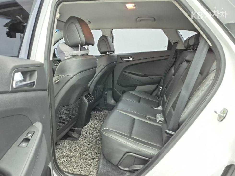 Hyundai Tucson — miniaturë 12