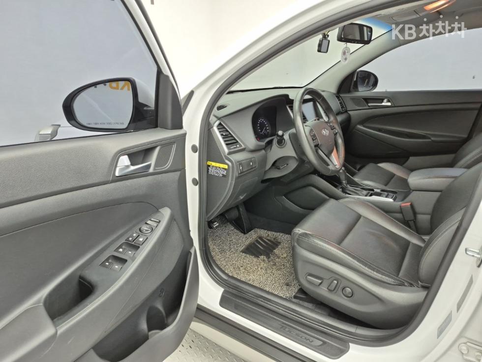 Hyundai Tucson — miniaturë 17