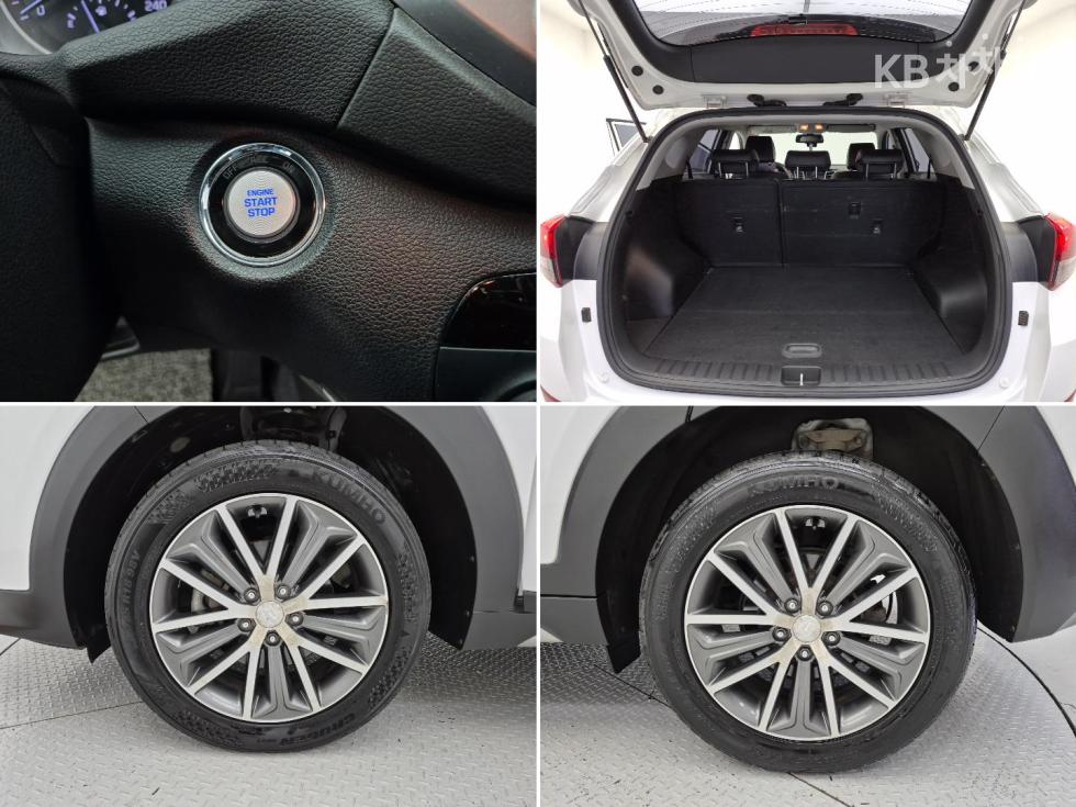 Hyundai Tucson — miniaturë 20