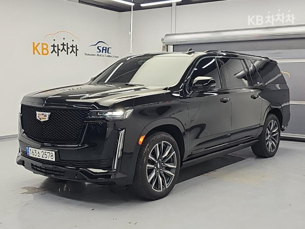 Cadillac Escalade