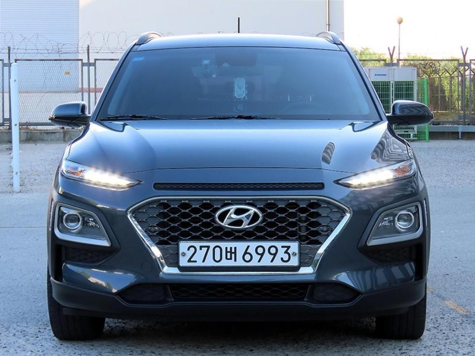 Hyundai Кона