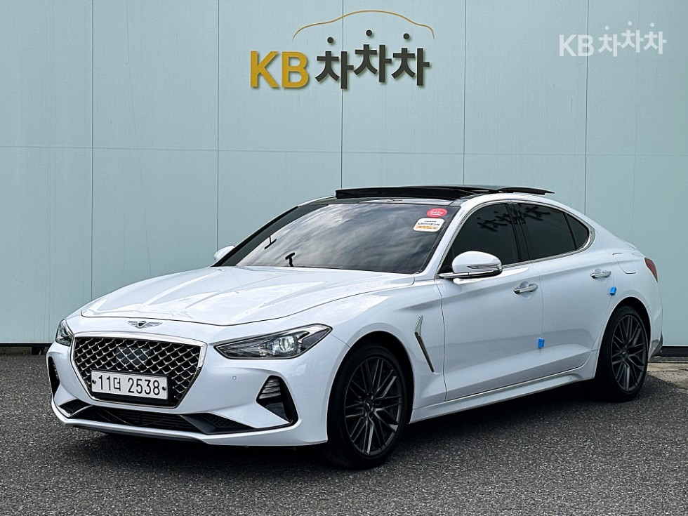 Genesis G70