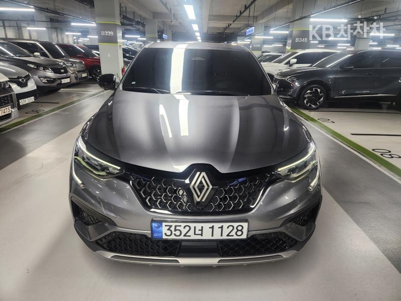 Renault Arkana